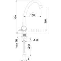 Rubineta R-8 Globo Image #2