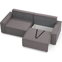 Диван Mio Tesoro Дюссельдорф 293 1.5ек-1.5ек (1170 Хэппи 927) - Превью изображения №10 — Интернет-Магазин TECNO.BY