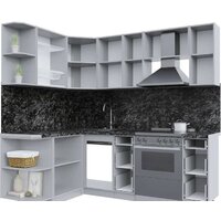 Интерлиния Берес 1.5x2.2 левая (дуб серый/опал светлый) Image #2