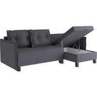 Mio Tesoro Туули (Dark Grey) Image #3