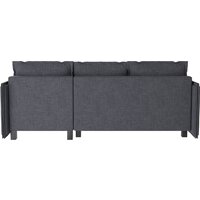 Mio Tesoro Туули (Dark Grey) Image #5