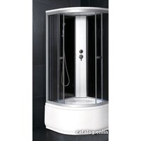 Coliseum Симпл Т-80 (белое/матовое стекло)