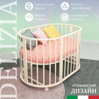 Sweet Baby Delizia V2 9 в 1 (слоновая кость) Image #6
