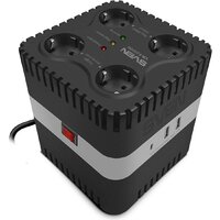 Стабилизатор напряжения SVEN VR-F2000U - Превью изображения №3 — Интернет-Магазин TECNO.BY