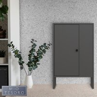 Mio Tesoro Мини 1 дверь 2.07.03.090.2 (черный) Image #5