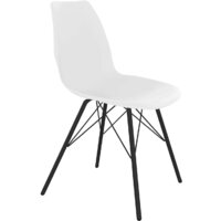 Sheffilton SHT-ST29/S37 (белый/черный муар)