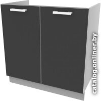 Интерлиния Компо НШ80м-2дв (антрацит)