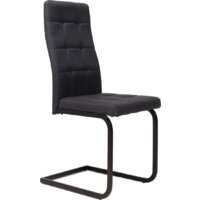 AksHome Oxford (темно-серый seattle-007/черный)