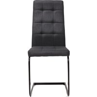 AksHome Oxford (темно-серый seattle-007/черный) Image #2