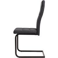 AksHome Oxford (темно-серый seattle-007/черный) Image #7