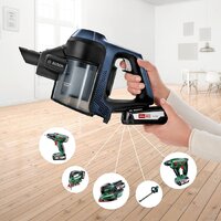 Пылесос Bosch BCS611P4A - Превью изображения №6 — Интернет-Магазин TECNO.BY