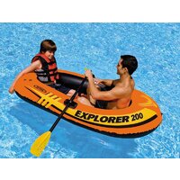 Гребная лодка Intex Explorer 200 (Intex-58330) - Превью изображения №6 — Интернет-Магазин TECNO.BY