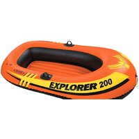 Гребная лодка Intex Explorer 200 (Intex-58330) - Превью изображения №2 — Интернет-Магазин TECNO.BY