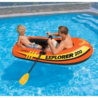 Гребная лодка Intex Explorer 200 (Intex-58330) - Превью изображения №5 — Интернет-Магазин TECNO.BY
