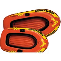 Гребная лодка Intex Explorer 200 (Intex-58330) - Превью изображения №4 — Интернет-Магазин TECNO.BY