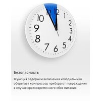 Холодильник MAUNFELD MFF200NFSBE - Превью изображения №38 — Интернет-Магазин TECNO.BY