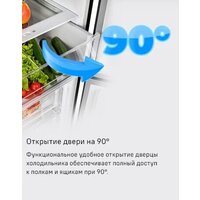 Холодильник MAUNFELD MFF200NFSBE - Превью изображения №30 — Интернет-Магазин TECNO.BY