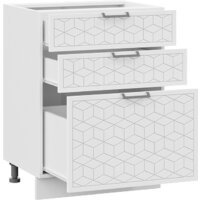 Трия Беатрис 1Н6Я3 (белый/холст белый) Image #3