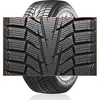 Hankook Winter i*cept iZ2 W616 245/45R18 100T Image #2