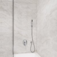 Смеситель Lauter Hidden 21СК157С-521-1 с лейкой Relexa Lily 21S10048 - Превью изображения №6 — Интернет-Магазин TECNO.BY