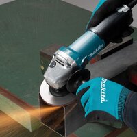 Угловая шлифмашина Makita GA4600 - Превью изображения №3 — Интернет-Магазин TECNO.BY