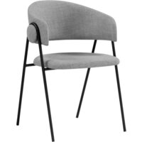 Notta Криспиан (серый/черный)