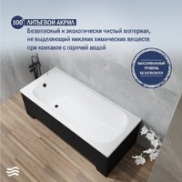 Lauter Sophia 170 21205170 (с черным подголовником) Image #4