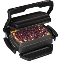 Электрогриль Tefal Optigrill Snacking & Baking GC714834 - Превью изображения №9 — Интернет-Магазин TECNO.BY