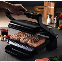 Электрогриль Tefal Optigrill Snacking & Baking GC714834 - Превью изображения №7 — Интернет-Магазин TECNO.BY