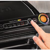 Электрогриль Tefal Optigrill Snacking & Baking GC714834 - Превью изображения №5 — Интернет-Магазин TECNO.BY