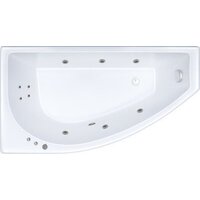 Triton Бэлла 140x77 Экстра Стандарт R (с гидромассажем)