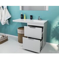 Mixline Тумба под умывальник Атлантик 56 543447 Image #11