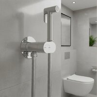Унитаз напольный Lauter W236 2110236 + гигиенический душ Neo 21LT0471CH - Превью изображения №25 — Интернет-Магазин TECNO.BY
