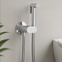 Унитаз напольный Lauter W236 2110236 + гигиенический душ Neo 21LT0471CH - Превью изображения №24 — Интернет-Магазин TECNO.BY