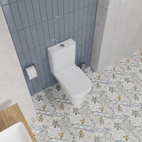 Унитаз напольный Lauter W236 2110236 + гигиенический душ Neo 21LT0471CH - Превью изображения №15 — Интернет-Магазин TECNO.BY