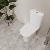 Унитаз напольный Lauter W236 2110236 + гигиенический душ Neo 21LT0471CH - Превью изображения №13 — Интернет-Магазин TECNO.BY