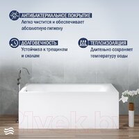 Lauter Seraphina 160x80 2112160L (с ножками) Image #5