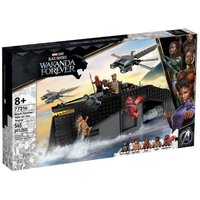 King Черная пантера: Война на воде 77214