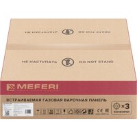 Варочная панель Meferi MGH453WH Glass Power - Превью изображения №16 — Интернет-Магазин TECNO.BY