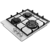 Варочная панель Meferi MGH453WH Glass Power - Превью изображения №4 — Интернет-Магазин TECNO.BY