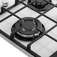 Варочная панель Meferi MGH453WH Glass Power - Превью изображения №11 — Интернет-Магазин TECNO.BY