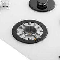 Варочная панель Meferi MGH453WH Glass Power - Превью изображения №8 — Интернет-Магазин TECNO.BY