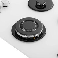 Варочная панель Meferi MGH453WH Glass Power - Превью изображения №10 — Интернет-Магазин TECNO.BY