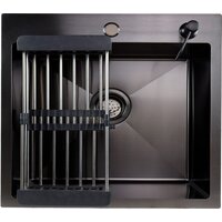 Berge 5045 premium Nano Black (черный)