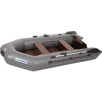 Лоцман Моторная стандарт ЛМС-260 ЖС (серый)