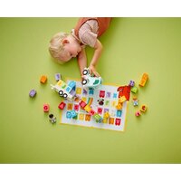 LEGO Duplo 10421 Алфавитный грузовик Image #7