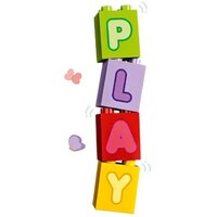 LEGO Duplo 10421 Алфавитный грузовик Image #5