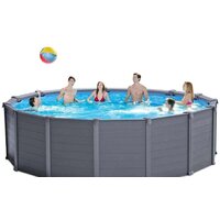 Intex Graphite Gray Panel 26384 (478х124) Image #2