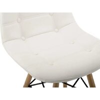 Mio Tesoro Элма-1 (белый/дерево) Image #4