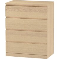 Mio Tesoro Varma Prime 4 (дуб беленый)